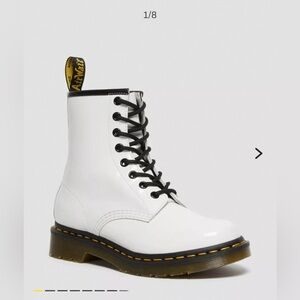 Doc Martens - “ 1460 Glossy Leather” size 41